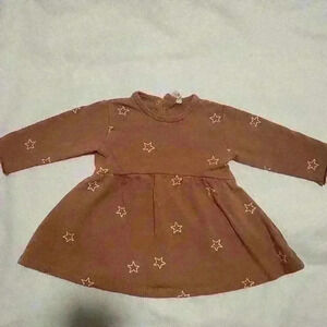 Quincy Mae Dress 3-6m AZ1